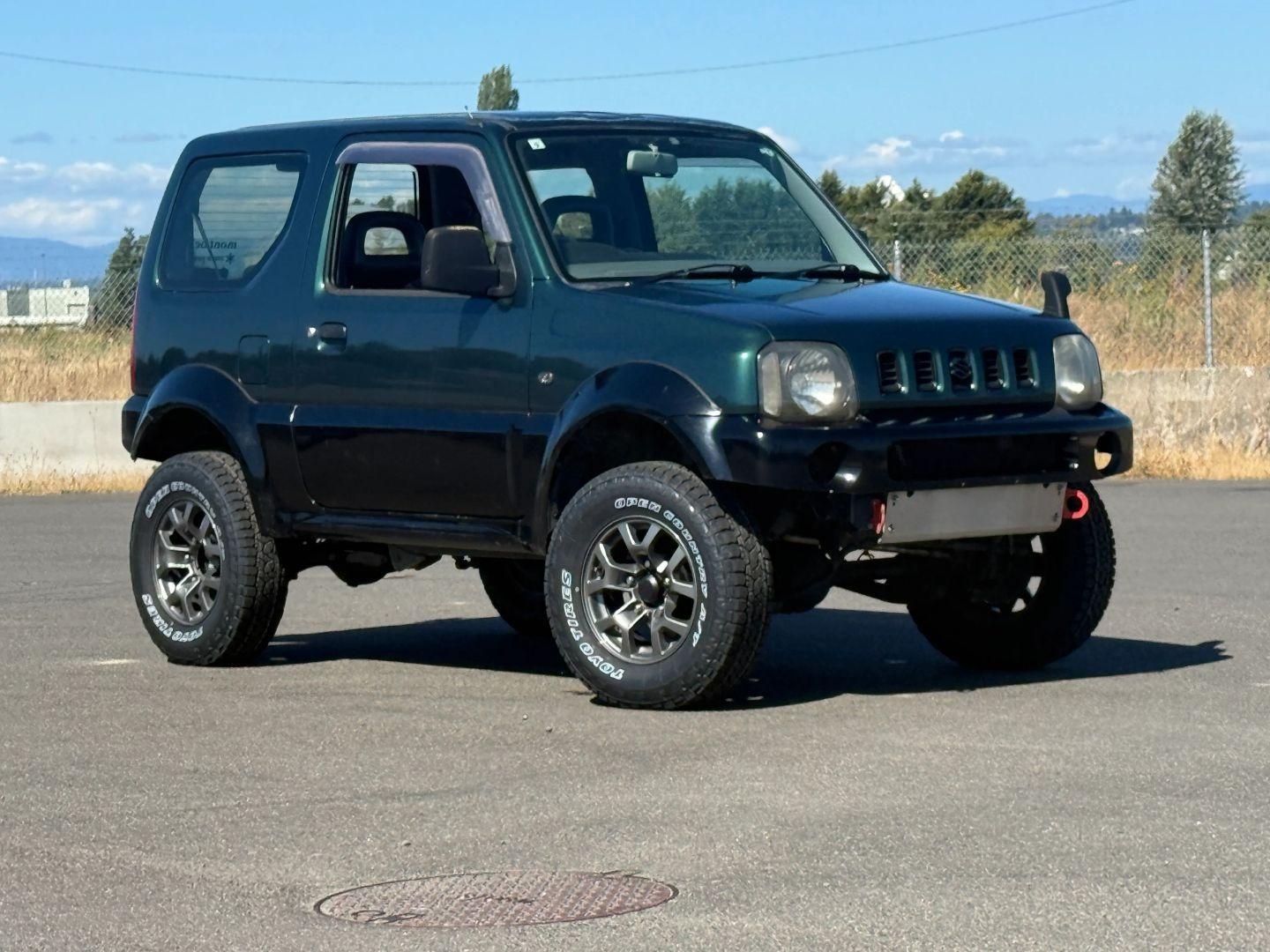 1998 Suzuki Jimny - 5