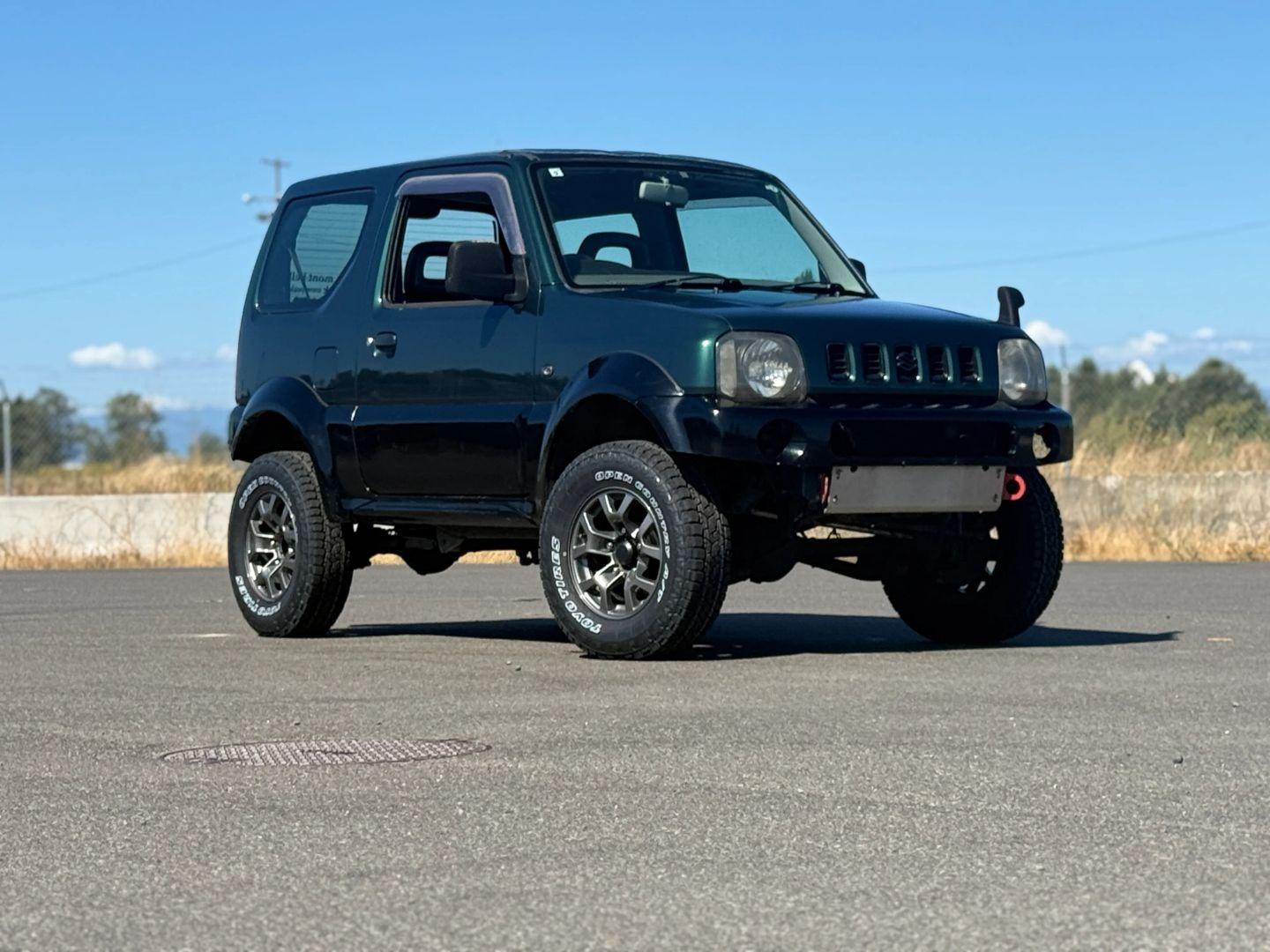 1998 Suzuki Jimny