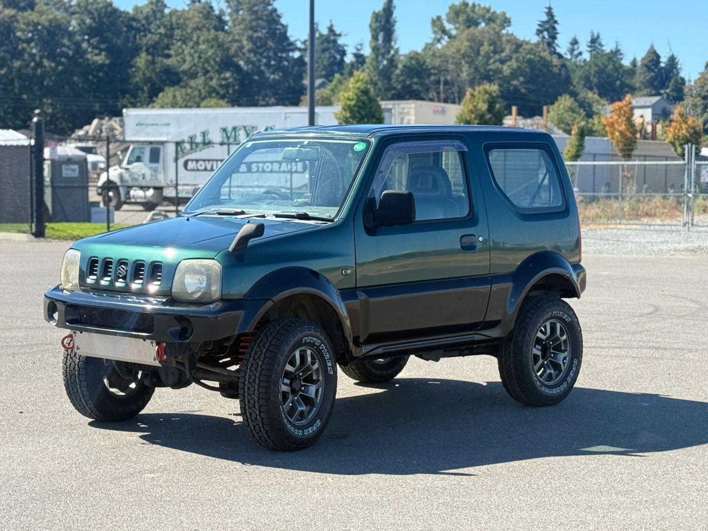 1998 Suzuki Jimny