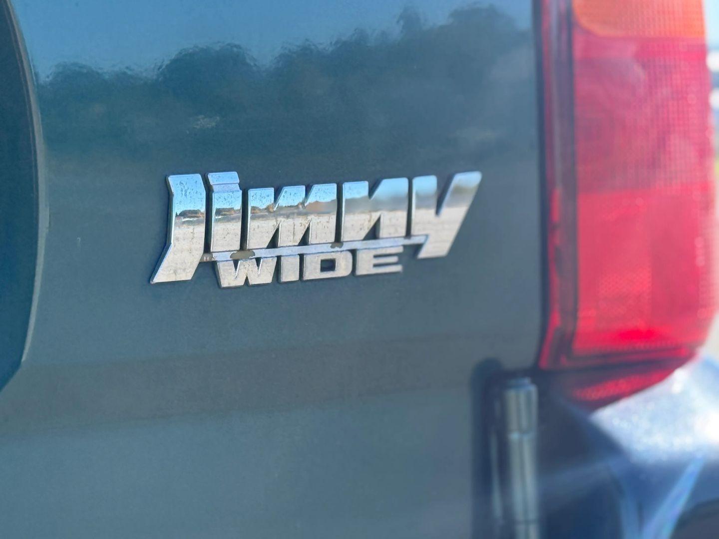 1998 Suzuki Jimny