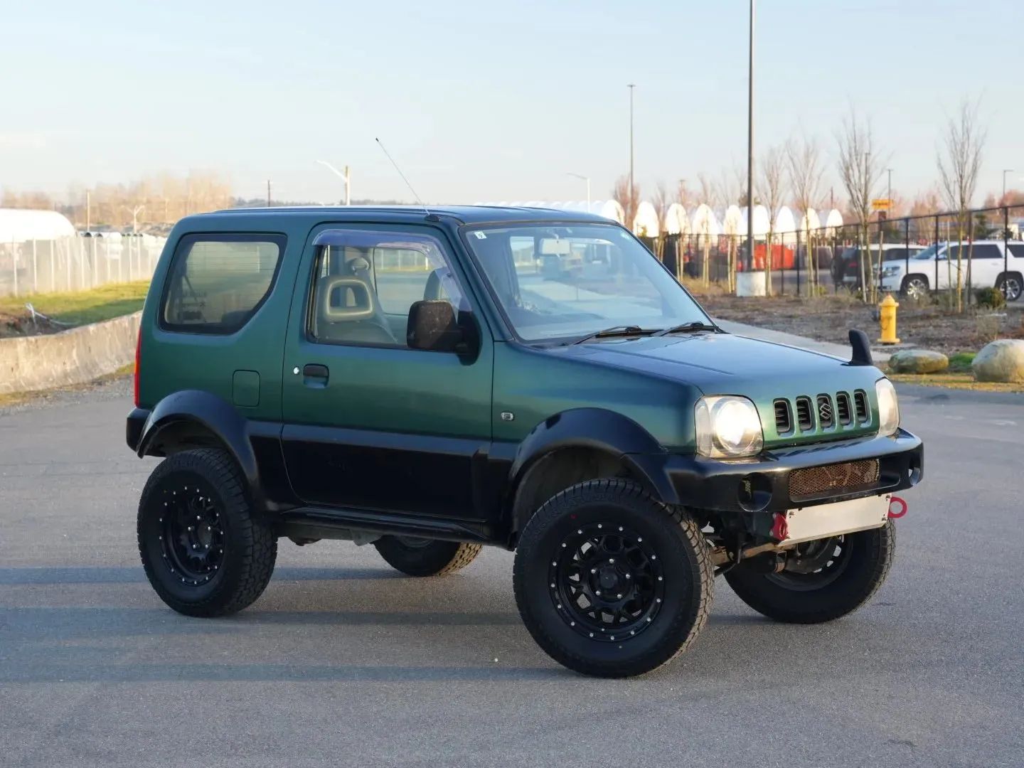 1998 Suzuki Jimny