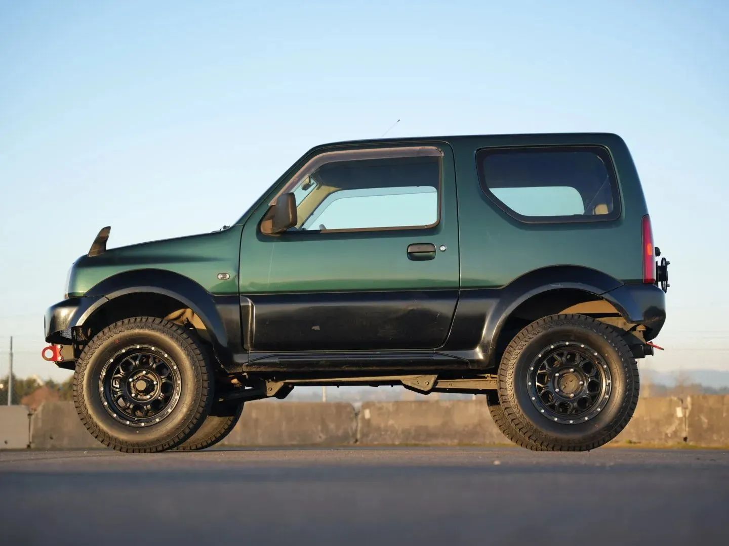 1998 Suzuki Jimny - 2