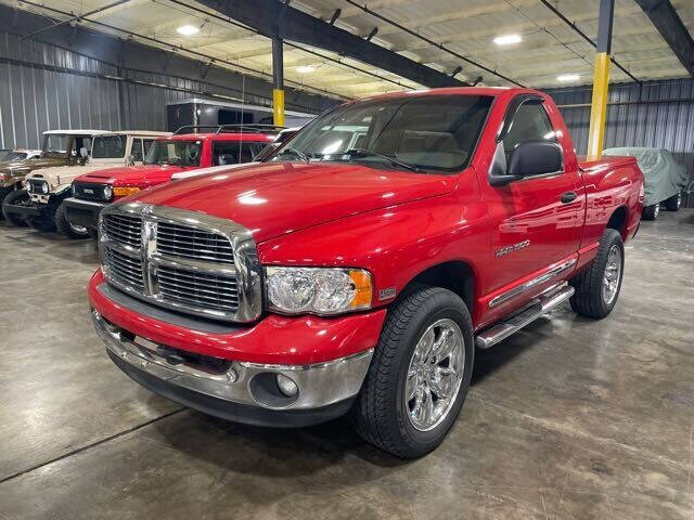  Dodge Ram