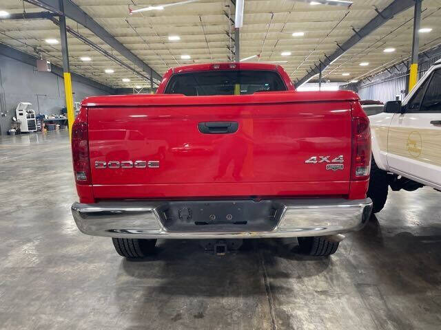 2004 Dodge Ram 1500 - 4
