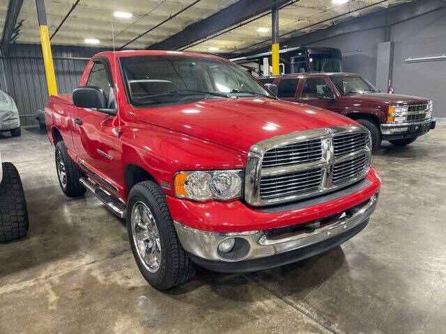 2004 Dodge Ram 1500