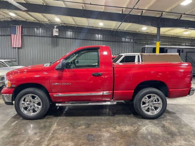 2004 Dodge Ram 1500 - 2
