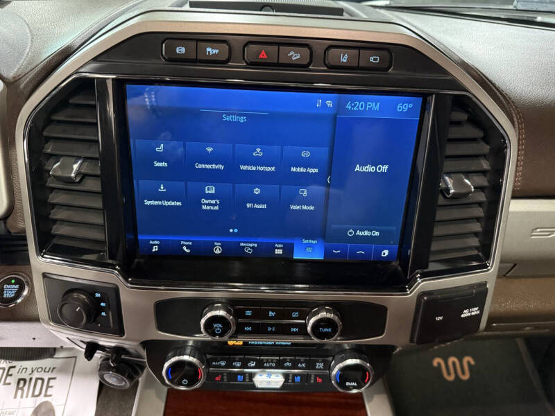 2022 Ford F-350 Super Duty King Ranch