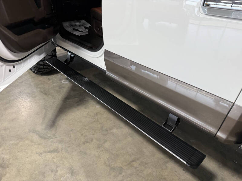 2022 Ford F-350 Super Duty King Ranch