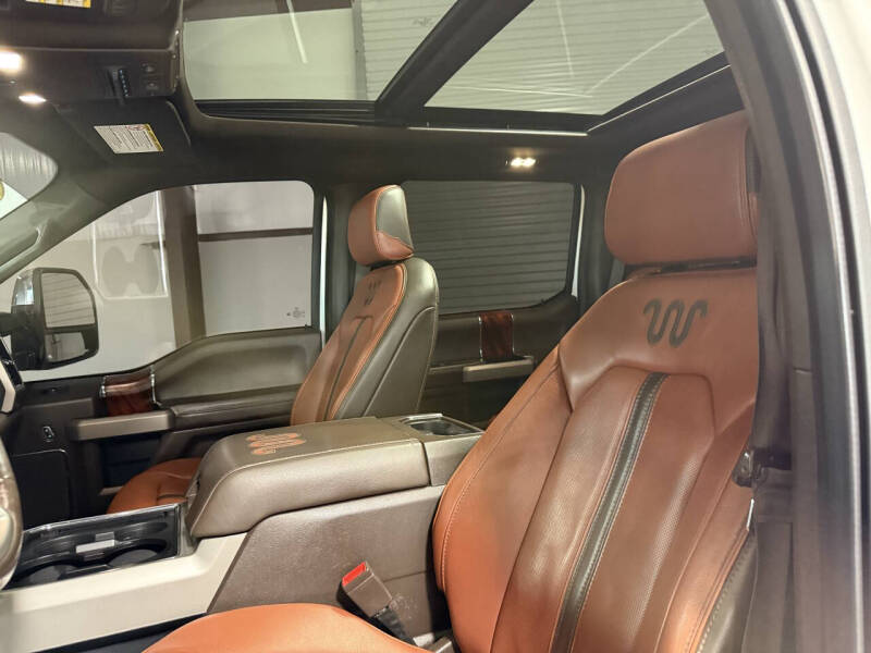 2022 Ford F-350 Super Duty King Ranch