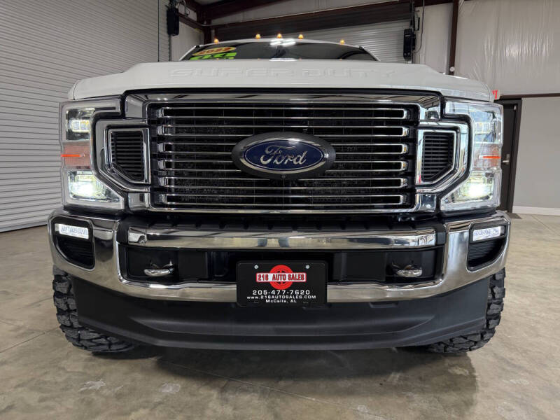 2022 Ford F-350 Super Duty King Ranch