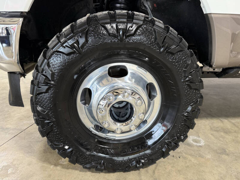 2022 Ford F-350 Super Duty King Ranch