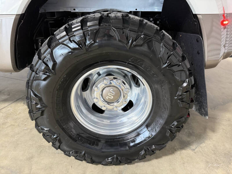 2022 Ford F-350 Super Duty King Ranch