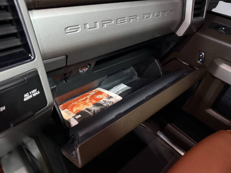 2022 Ford F-350 Super Duty King Ranch