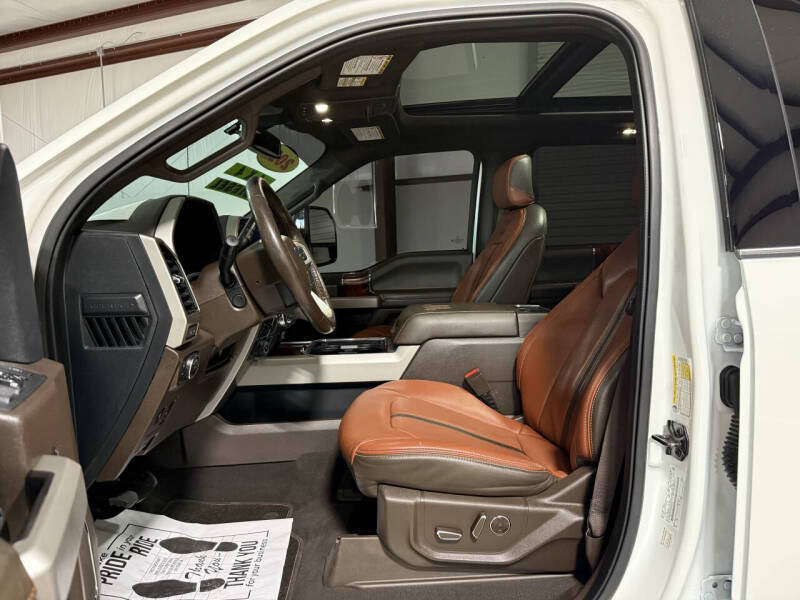 2022 Ford F-350 Super Duty King Ranch