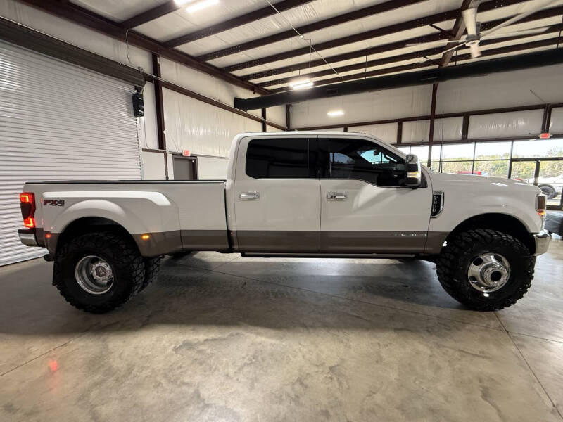 2022 Ford F-350 Super Duty King Ranch