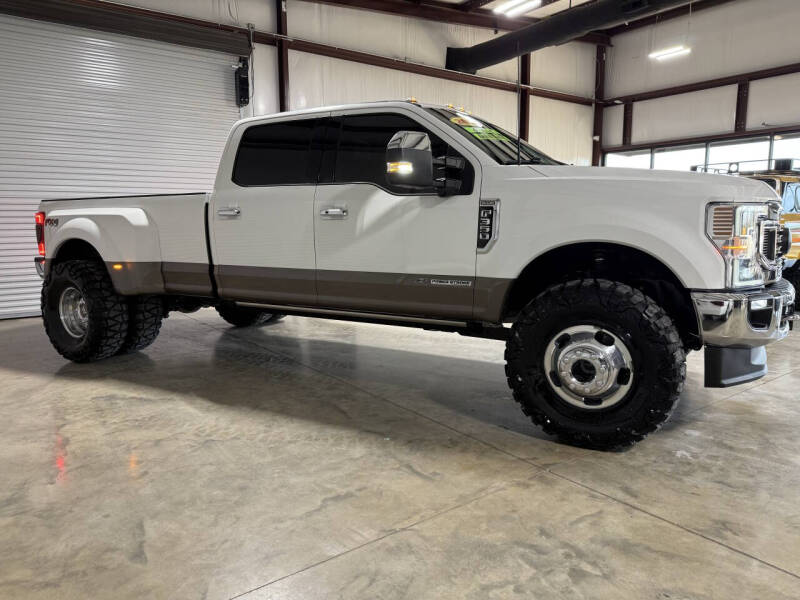 2022 Ford F-350 Super Duty King Ranch