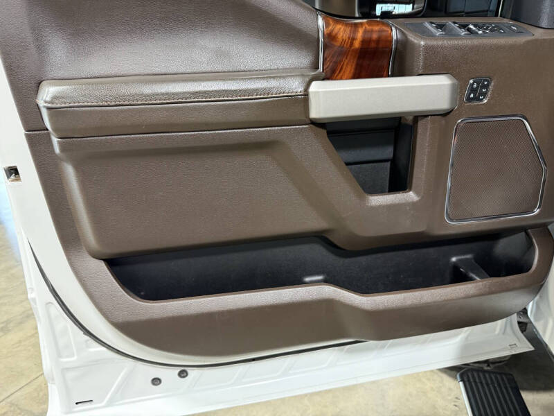 2022 Ford F-350 Super Duty King Ranch