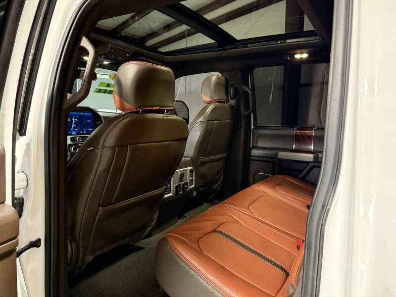 2022 Ford F-350 Super Duty King Ranch