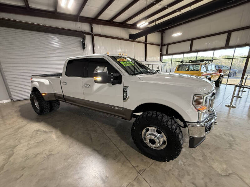 2022 Ford F-350 Super Duty King Ranch