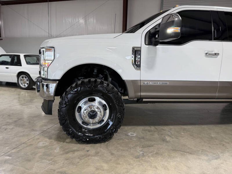 2022 Ford F-350 Super Duty King Ranch - 5