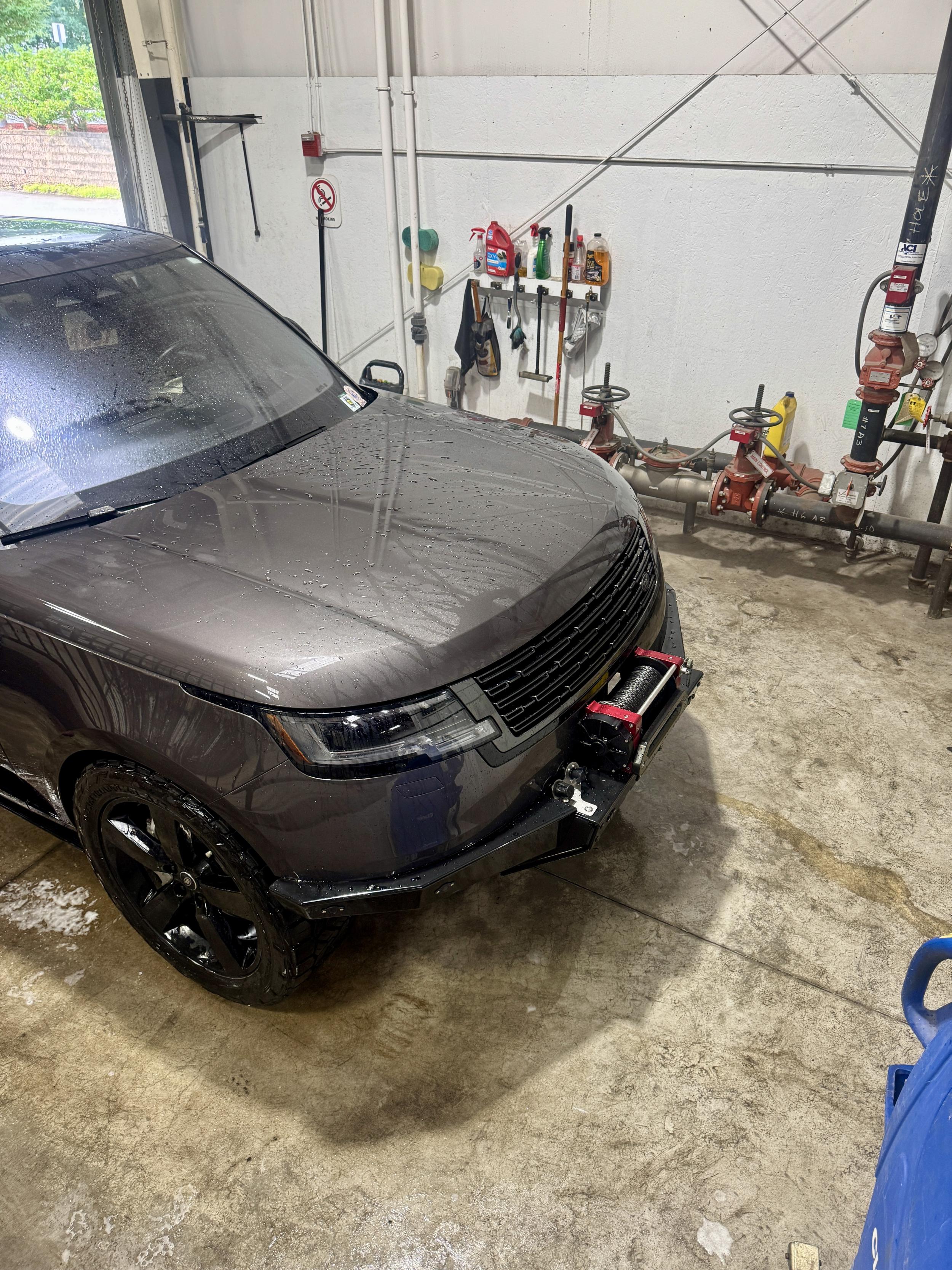 2023 Range Rover P530 SE