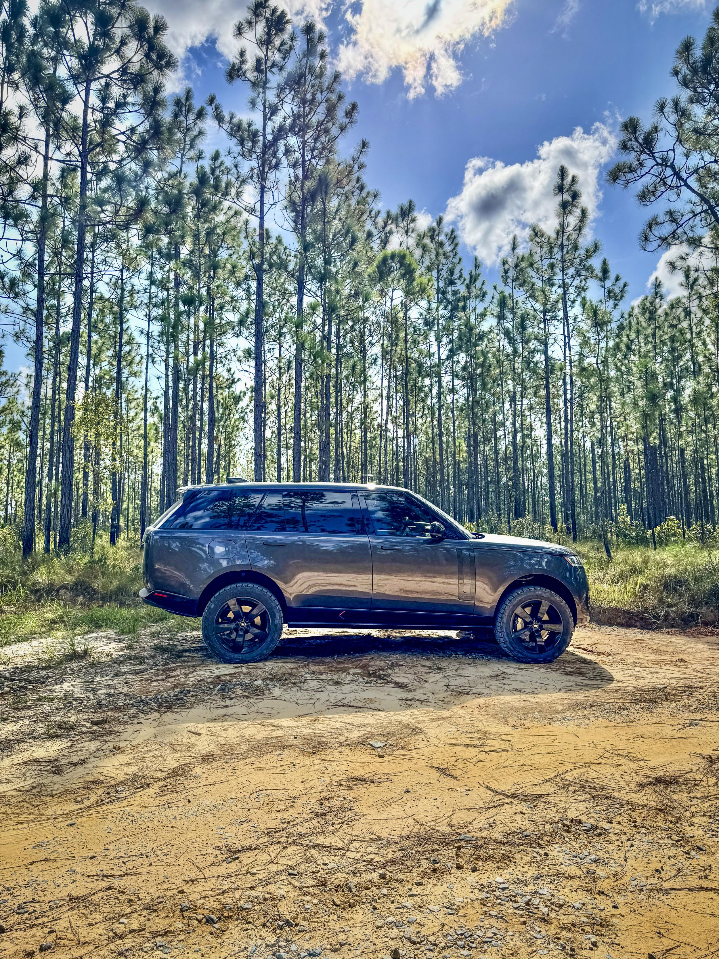 2023 Range Rover P530 SE