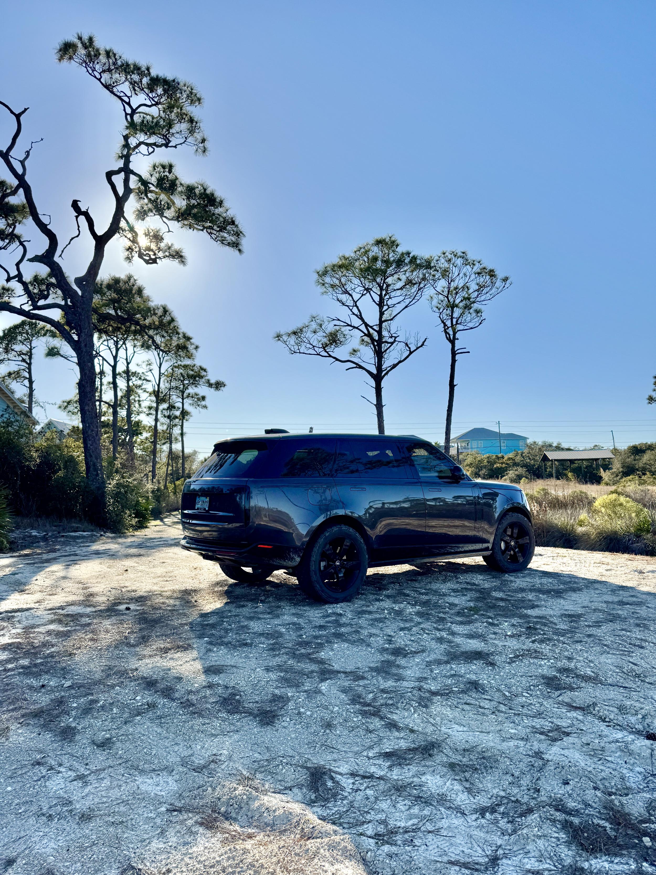 2023 Range Rover P530 SE