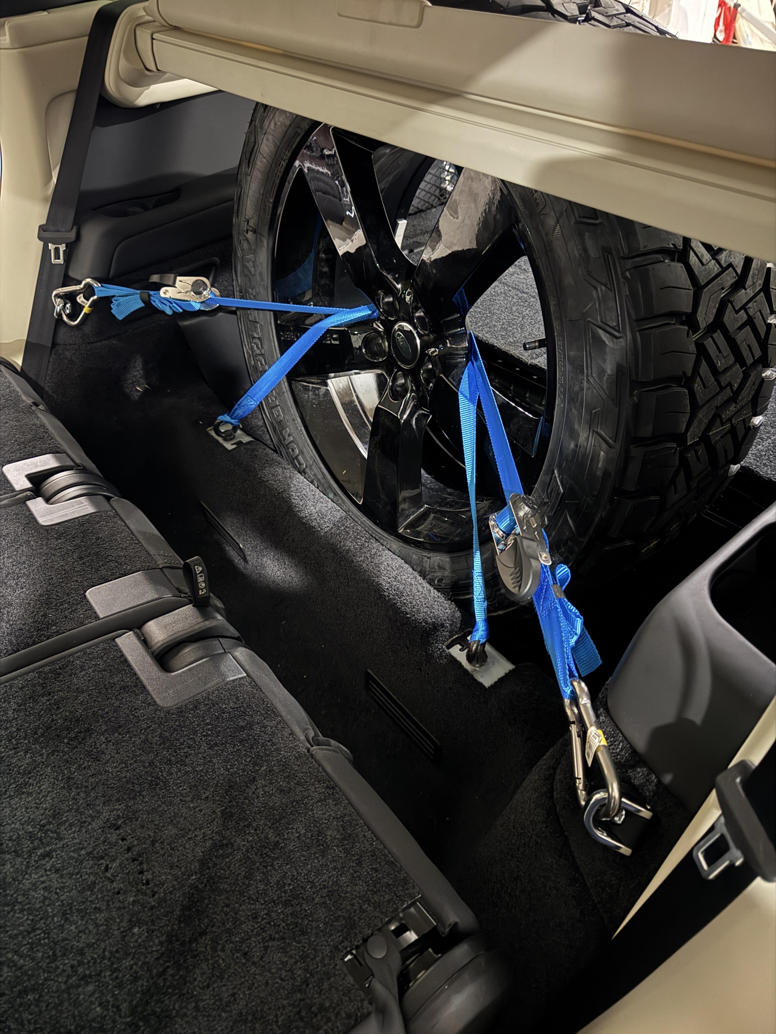 2023 Range Rover P530 SE