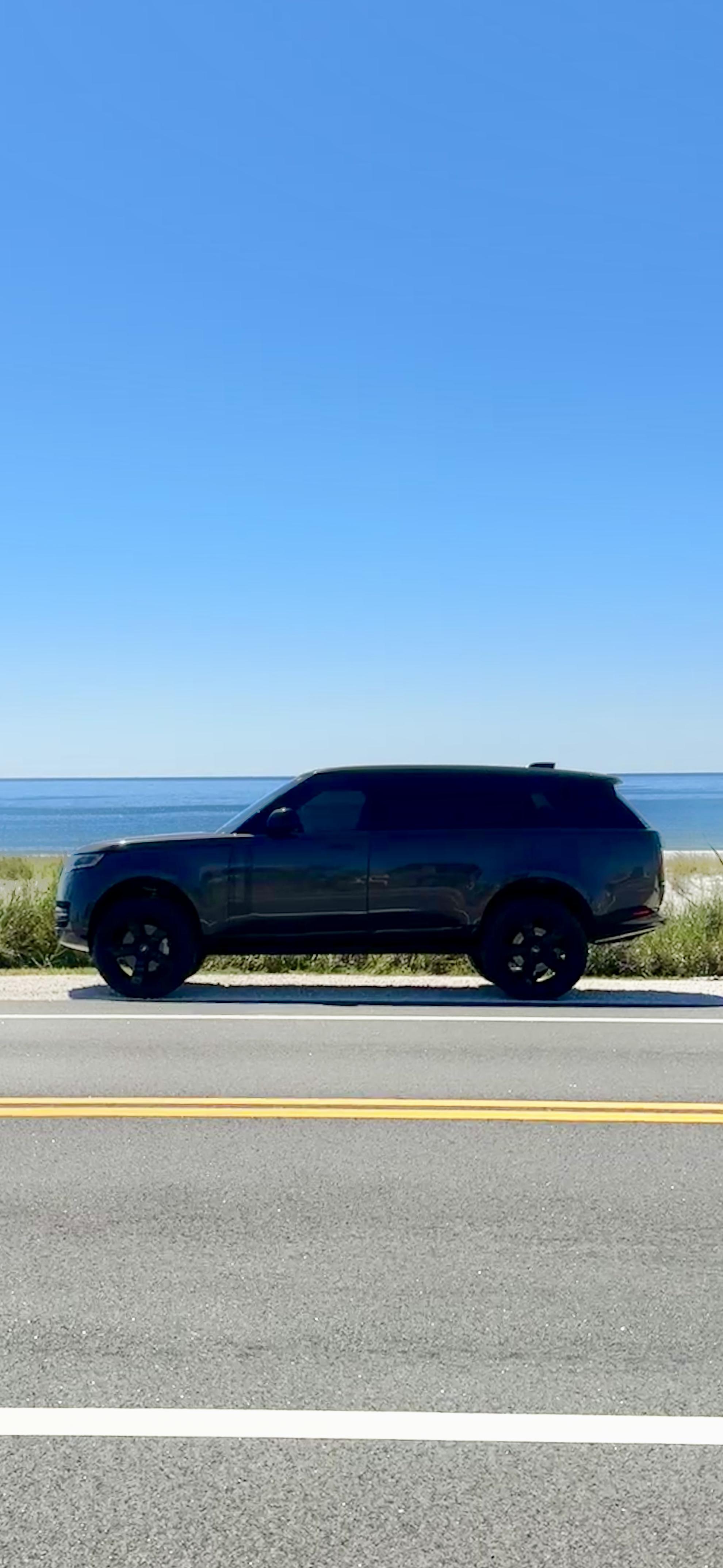 2023 Range Rover P530 SE - 3