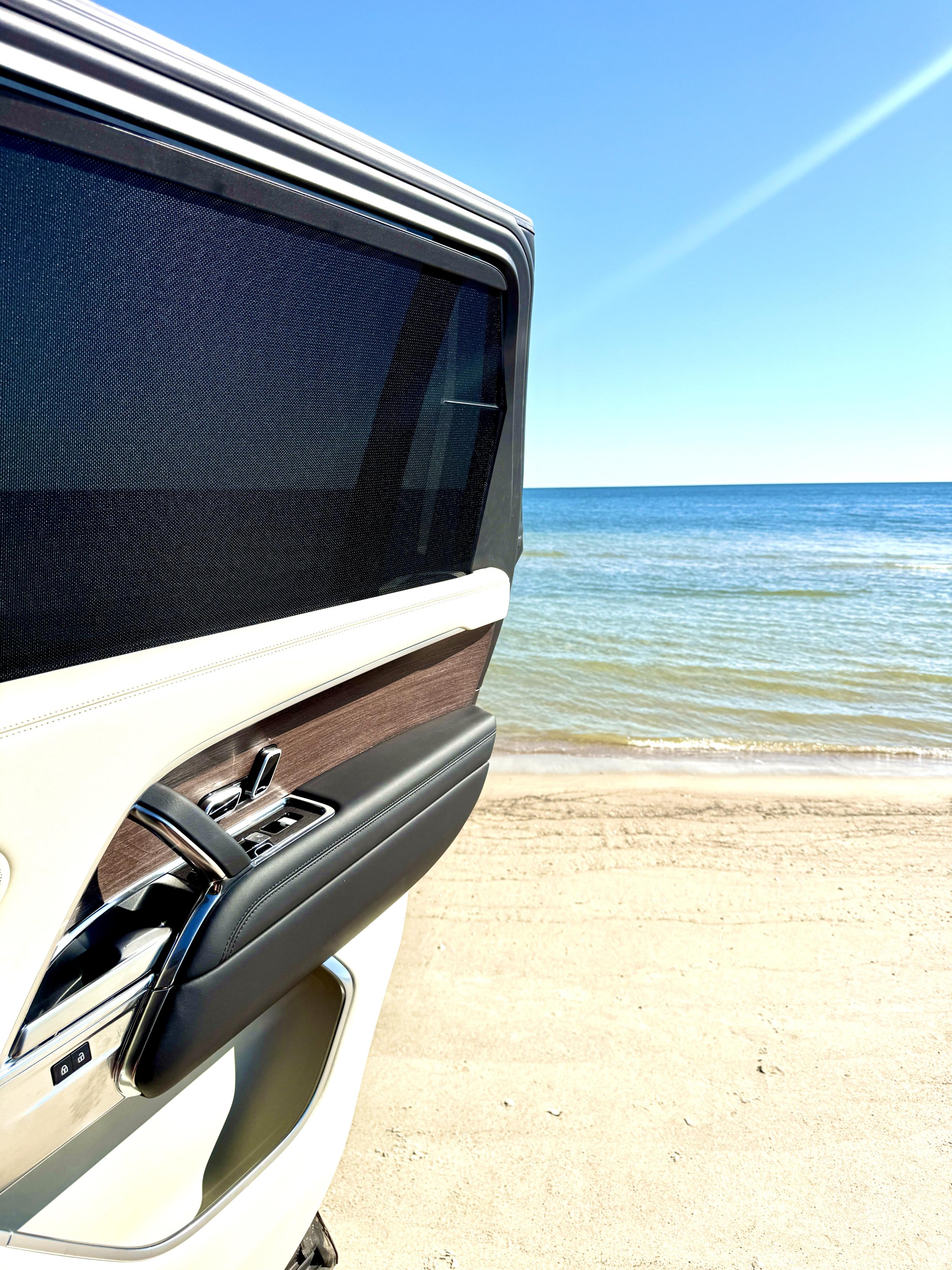 2023 Range Rover P530 SE