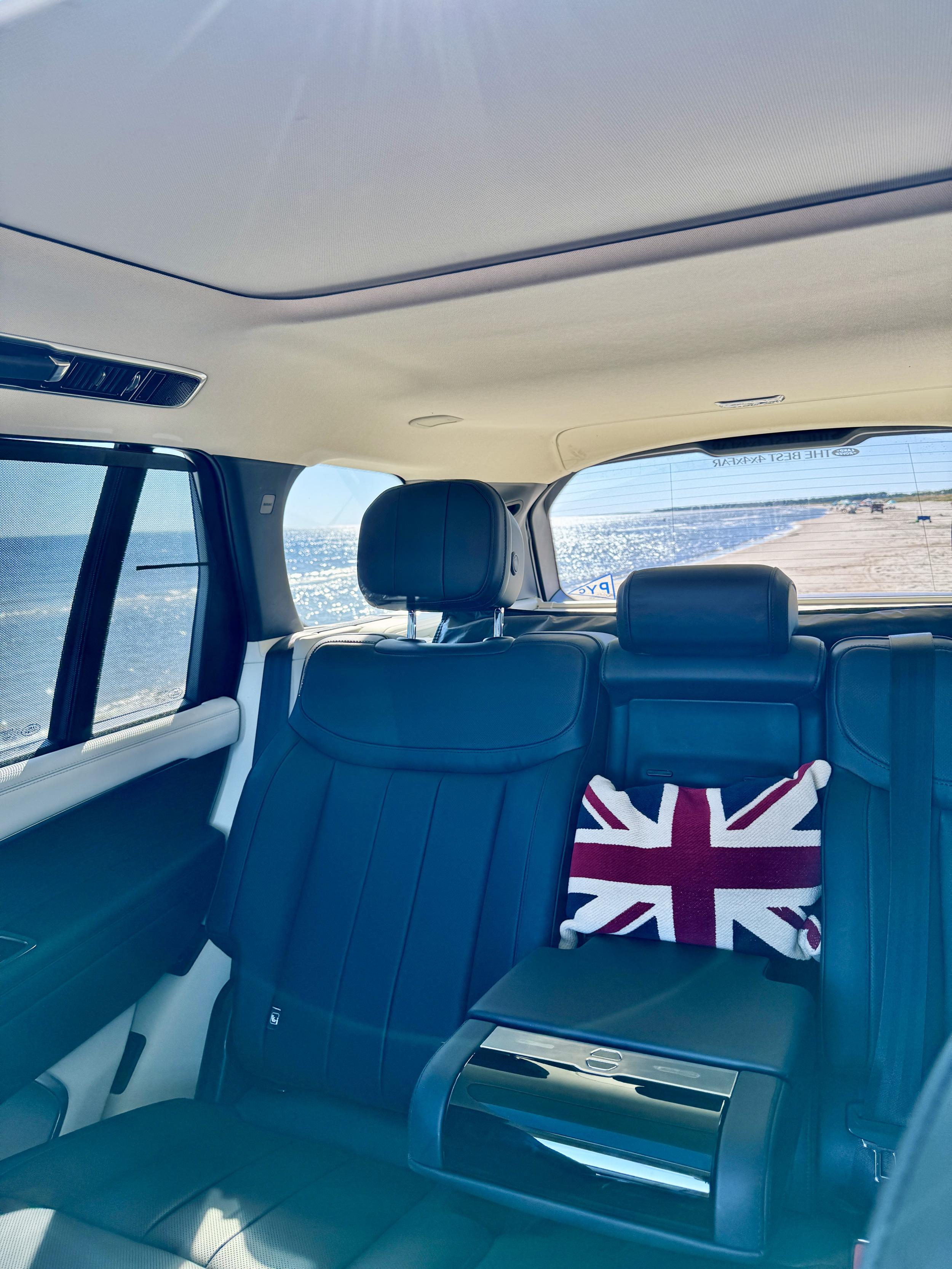 2023 Range Rover P530 SE