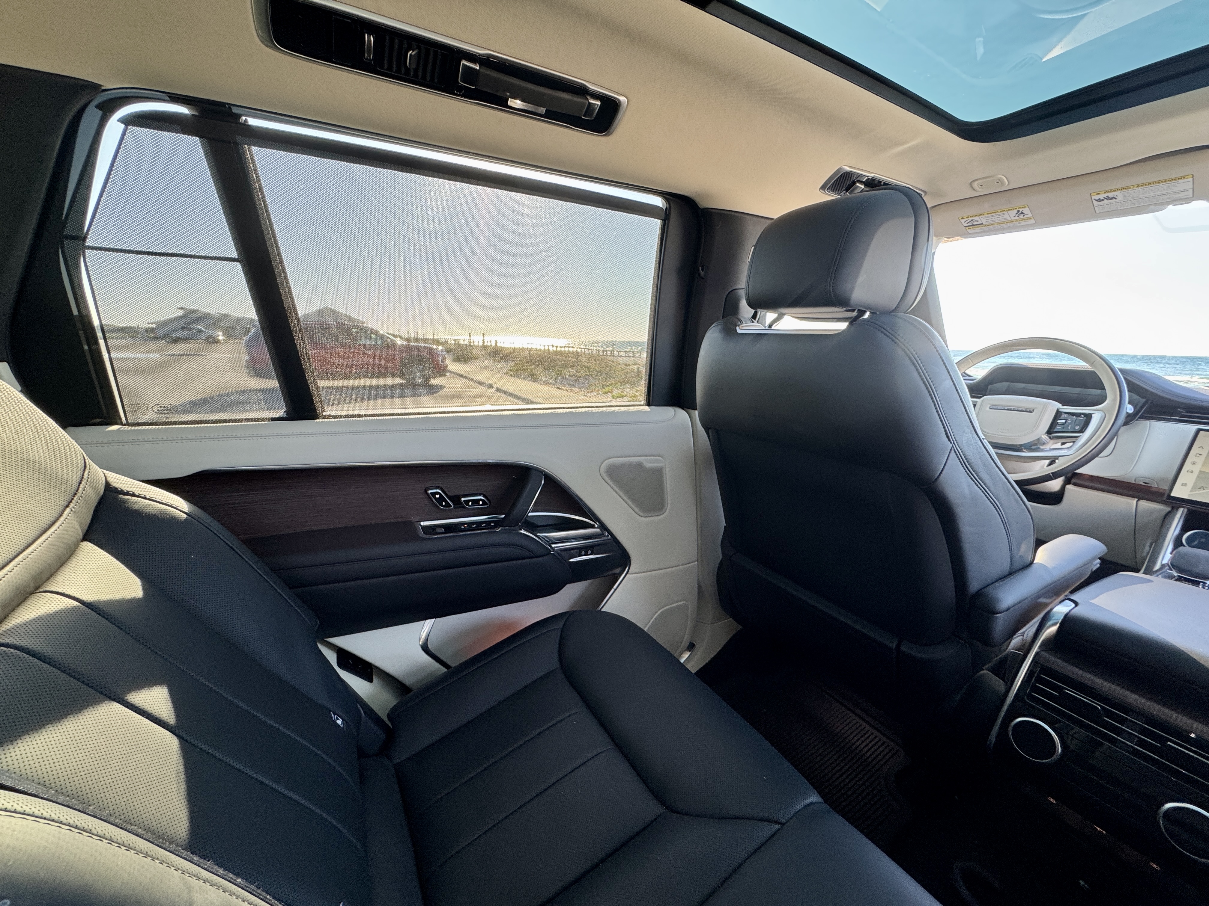 2023 Range Rover P530 SE