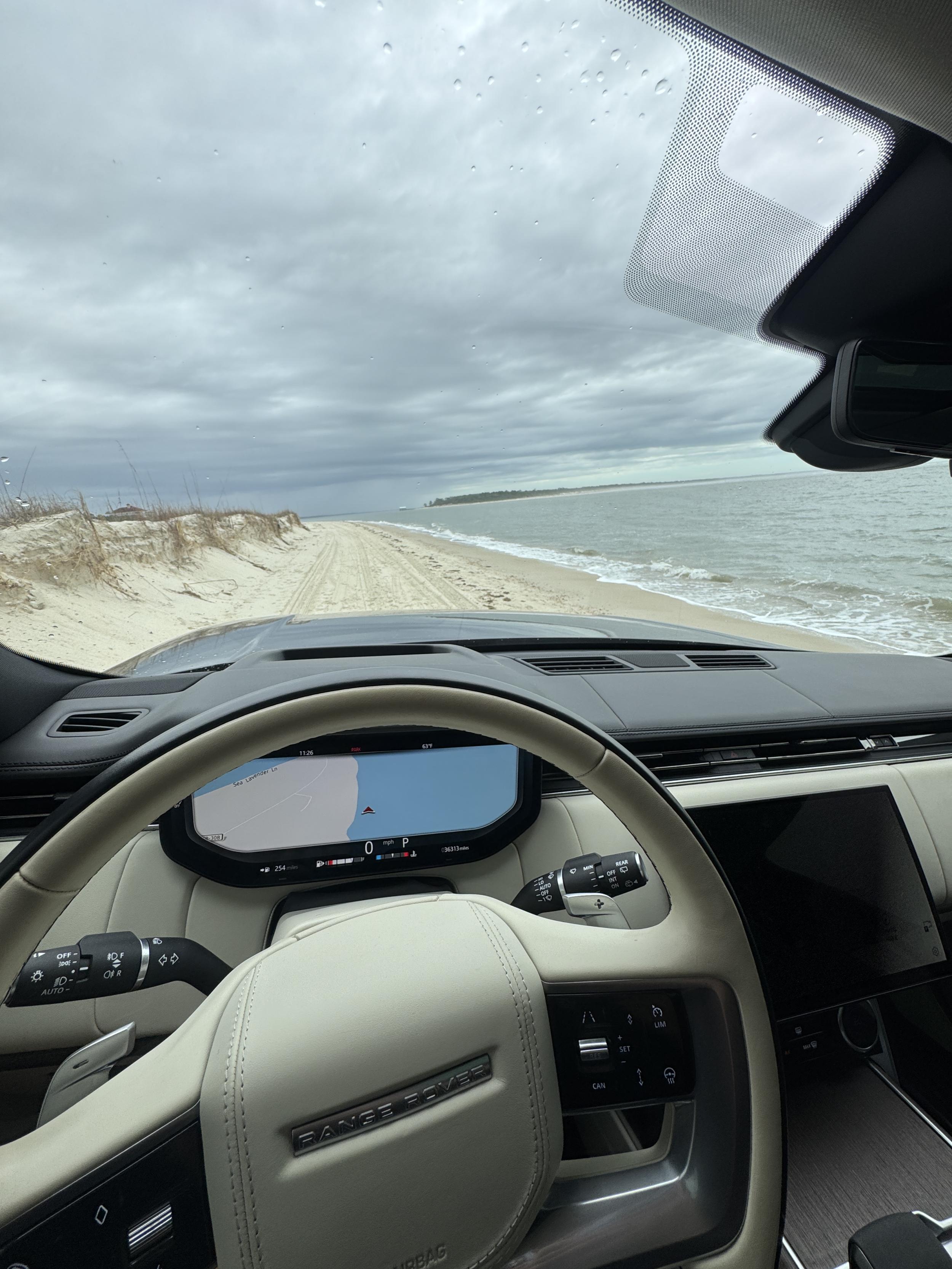 2023 Range Rover P530 SE