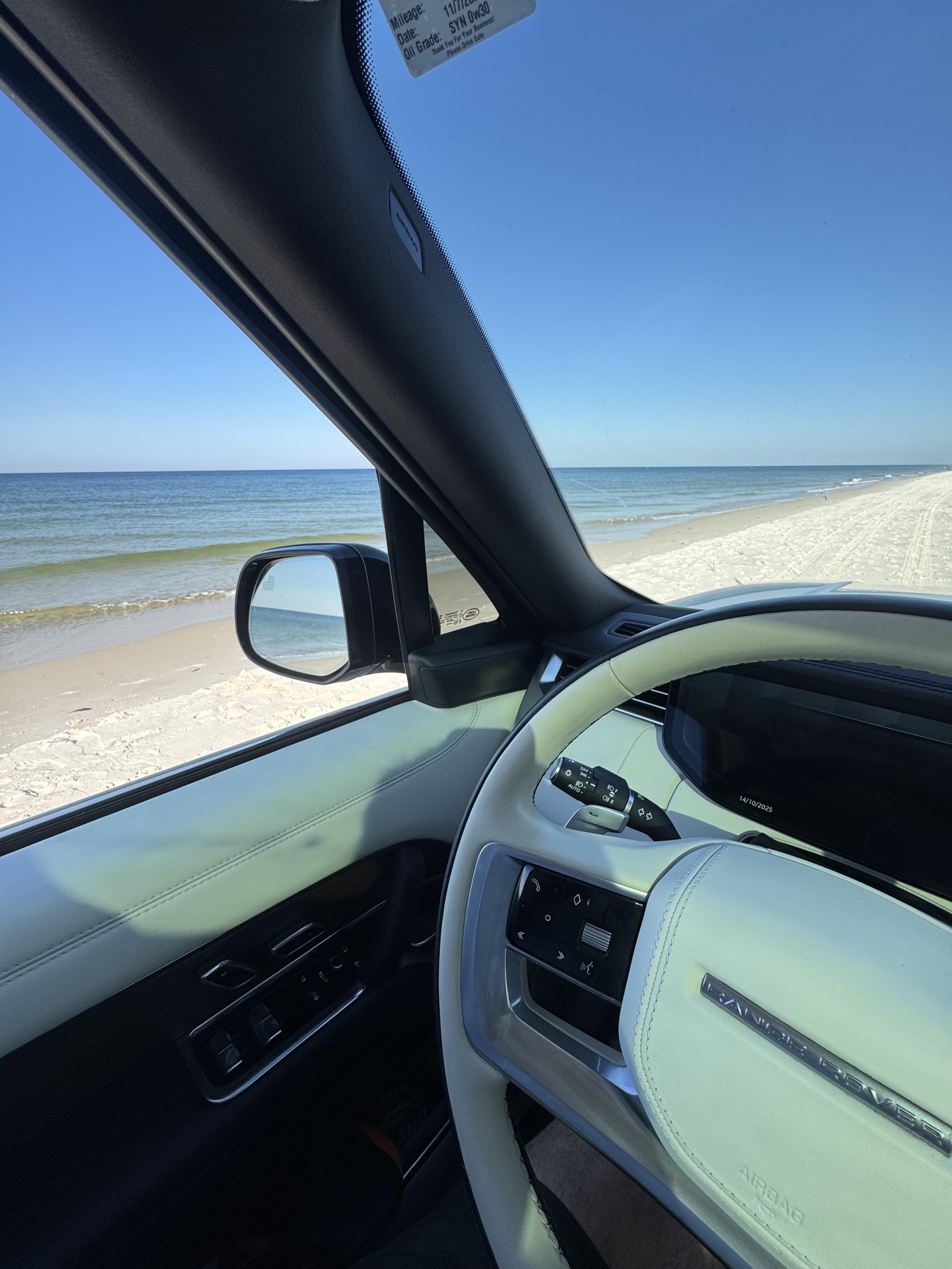 2023 Range Rover P530 SE