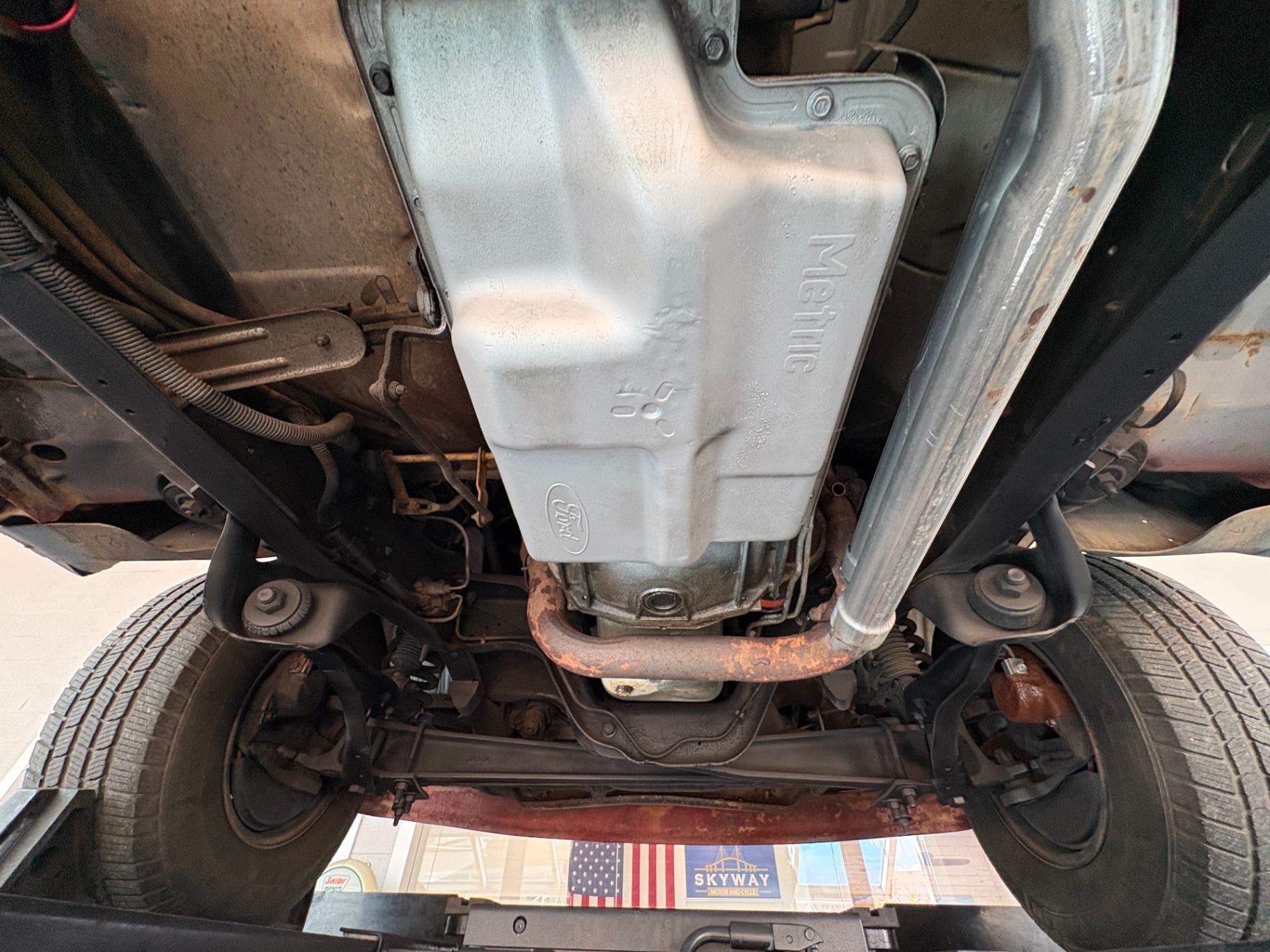 1991 Ford F-150 Lariat