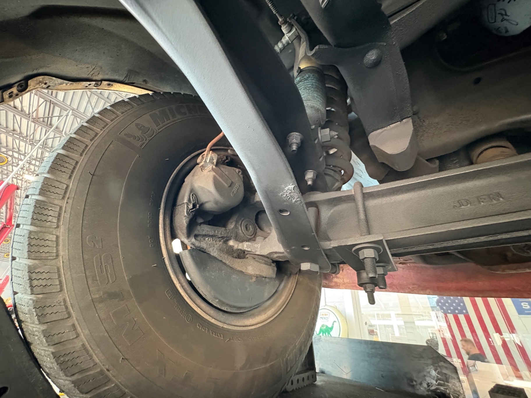 1991 Ford F-150 Lariat