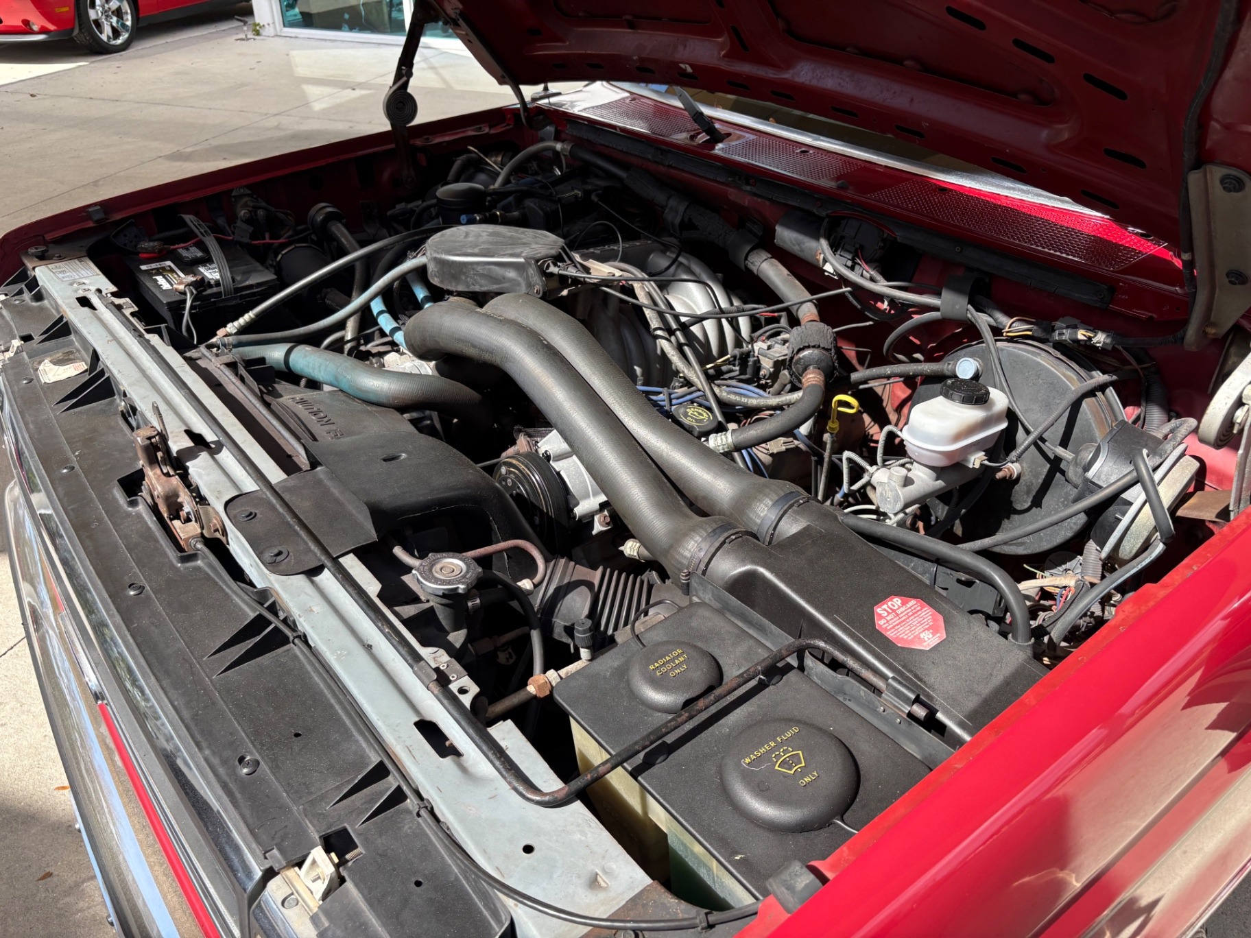 1991 Ford F-150 Lariat