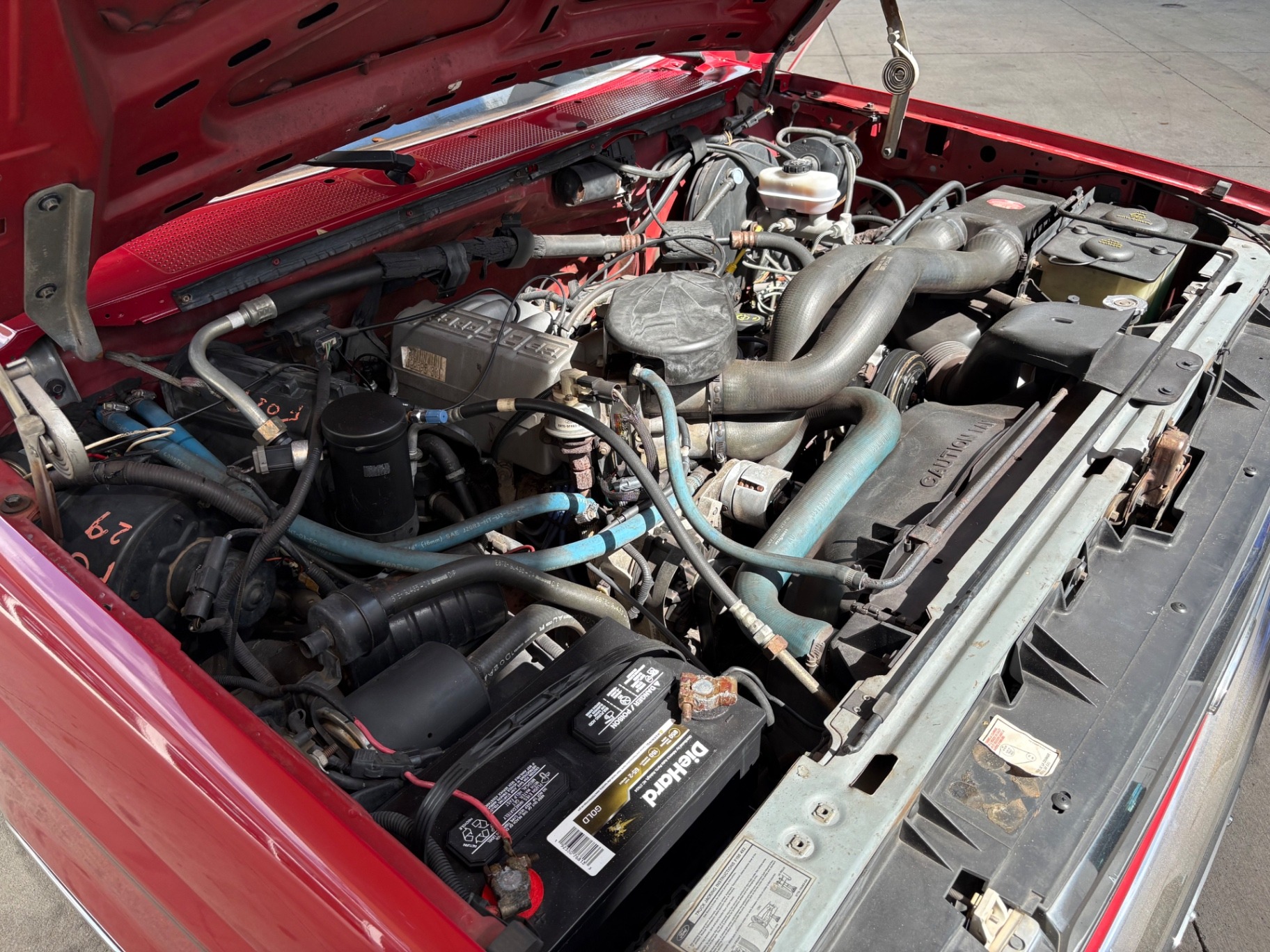 1991 Ford F-150 Lariat