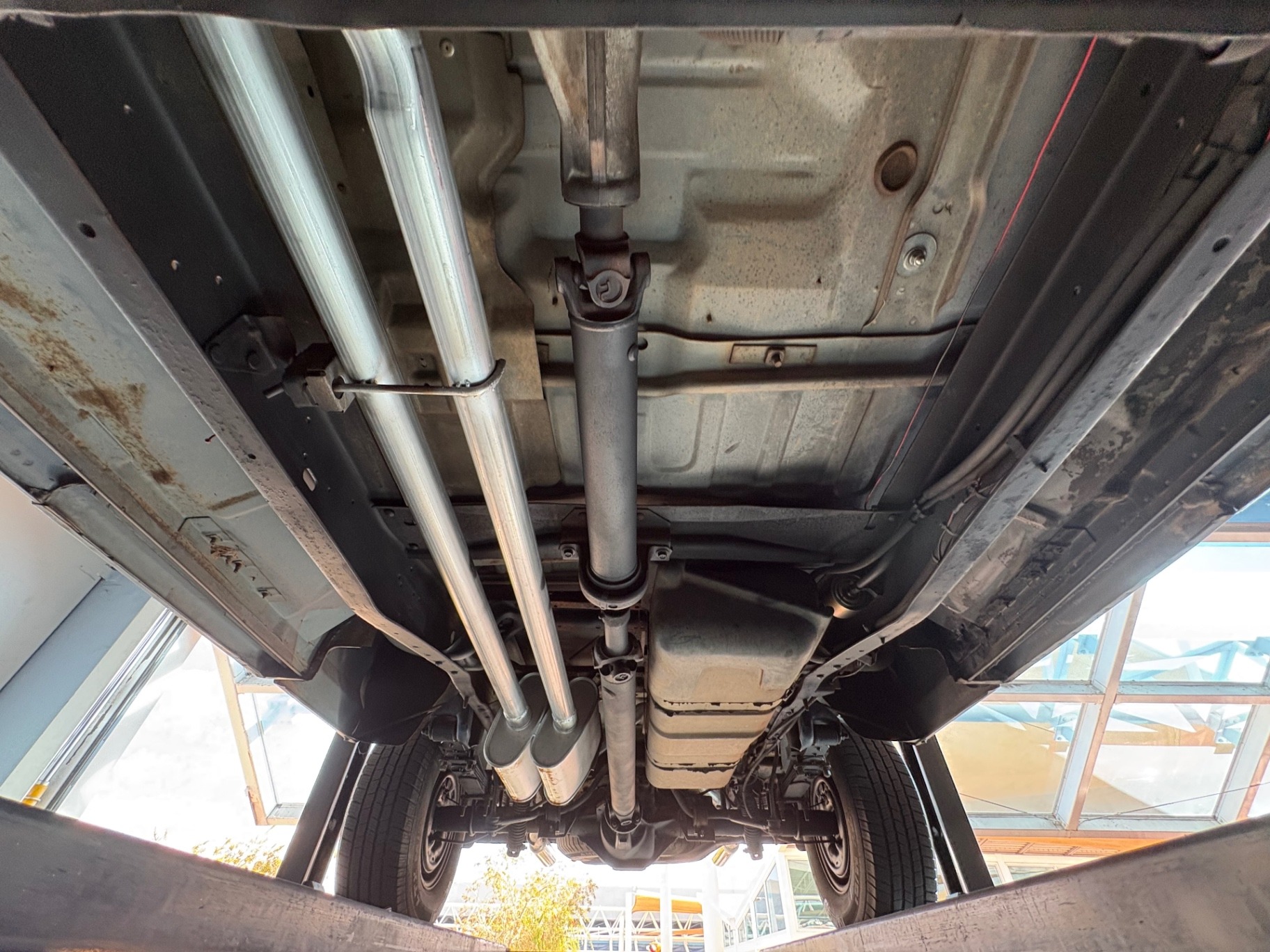 1991 Ford F-150 Lariat