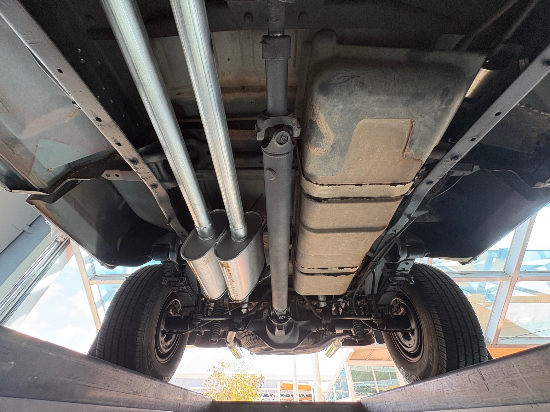 1991 Ford F-150 Lariat