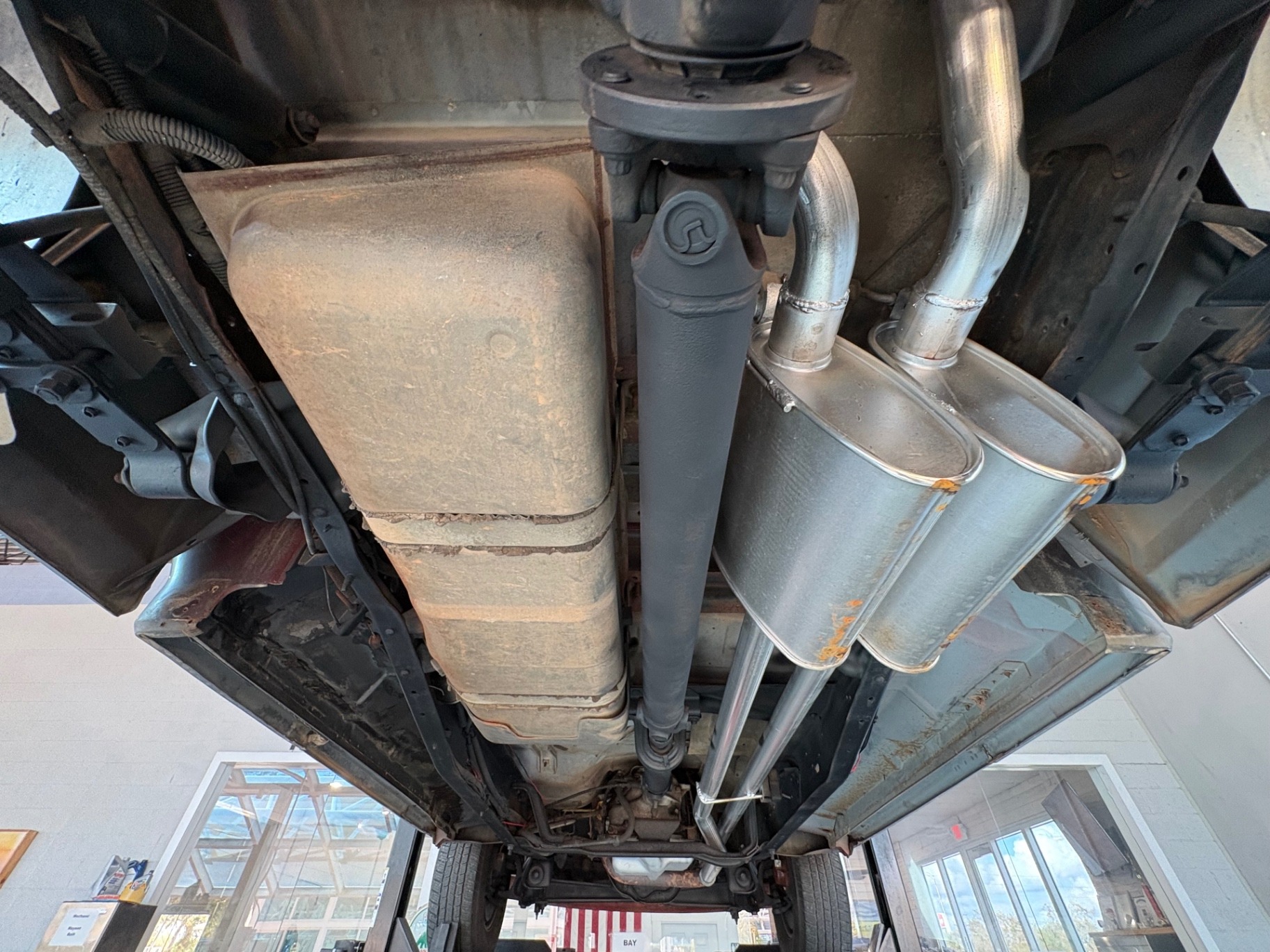 1991 Ford F-150 Lariat