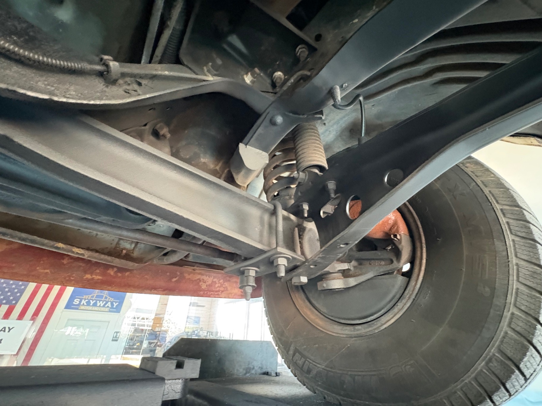 1991 Ford F-150 Lariat