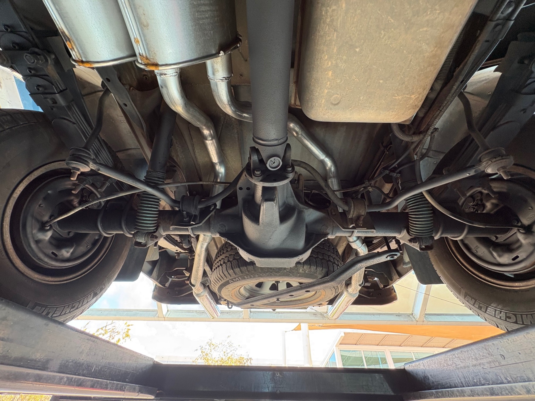 1991 Ford F-150 Lariat