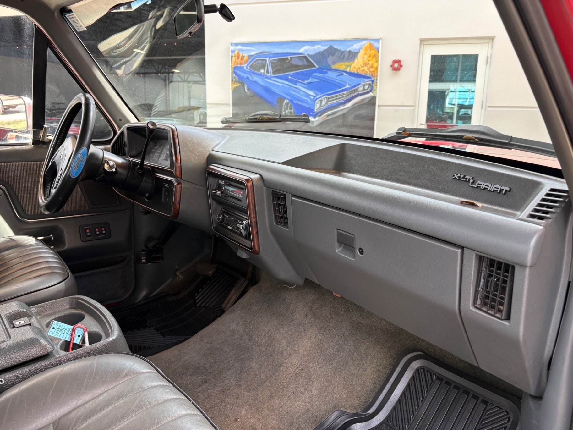 1991 Ford F-150 Lariat