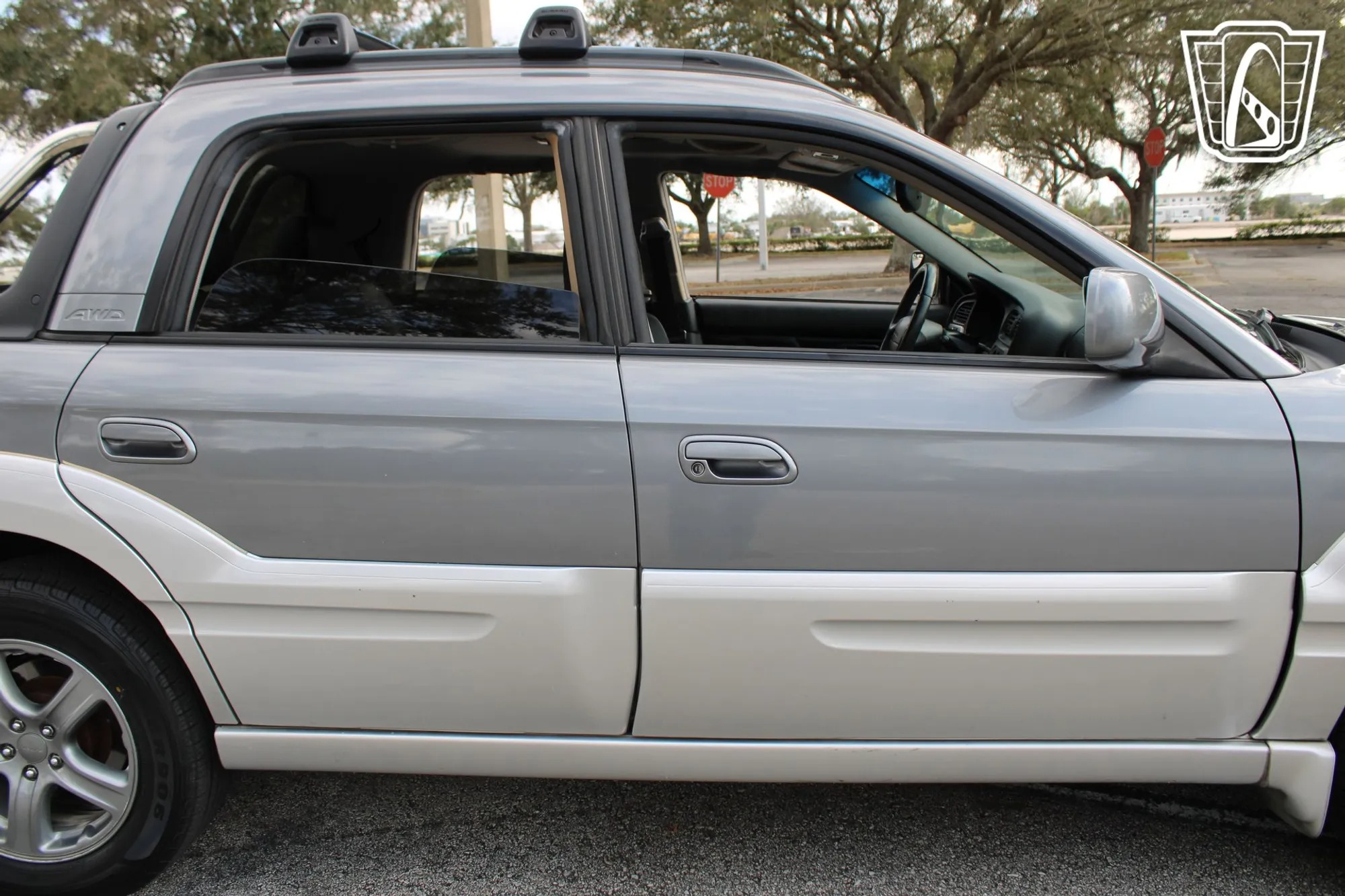 2005 Subaru Baja Turbo
