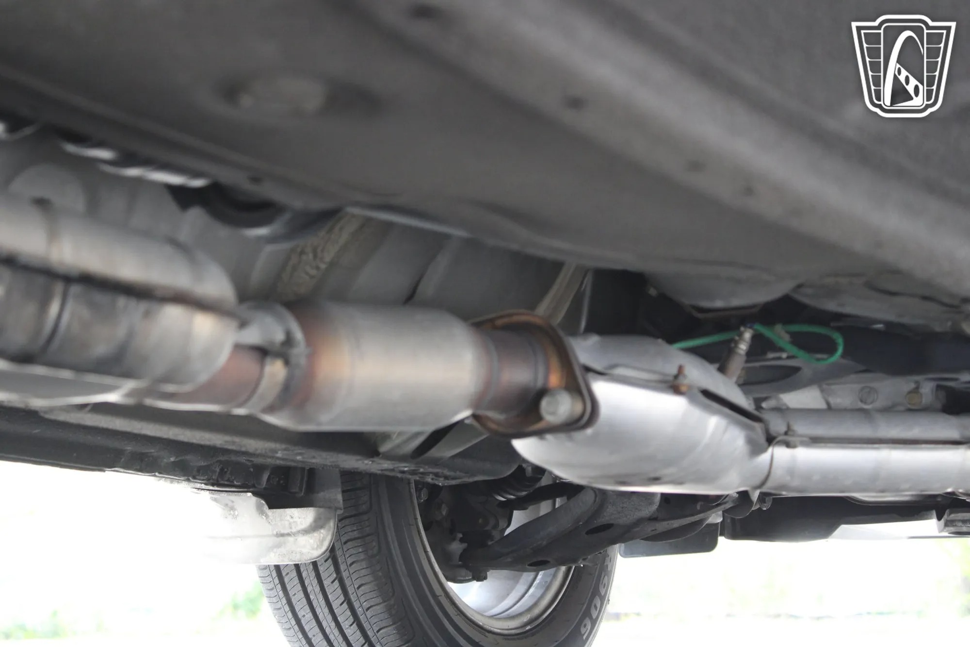 2005 Subaru Baja Turbo