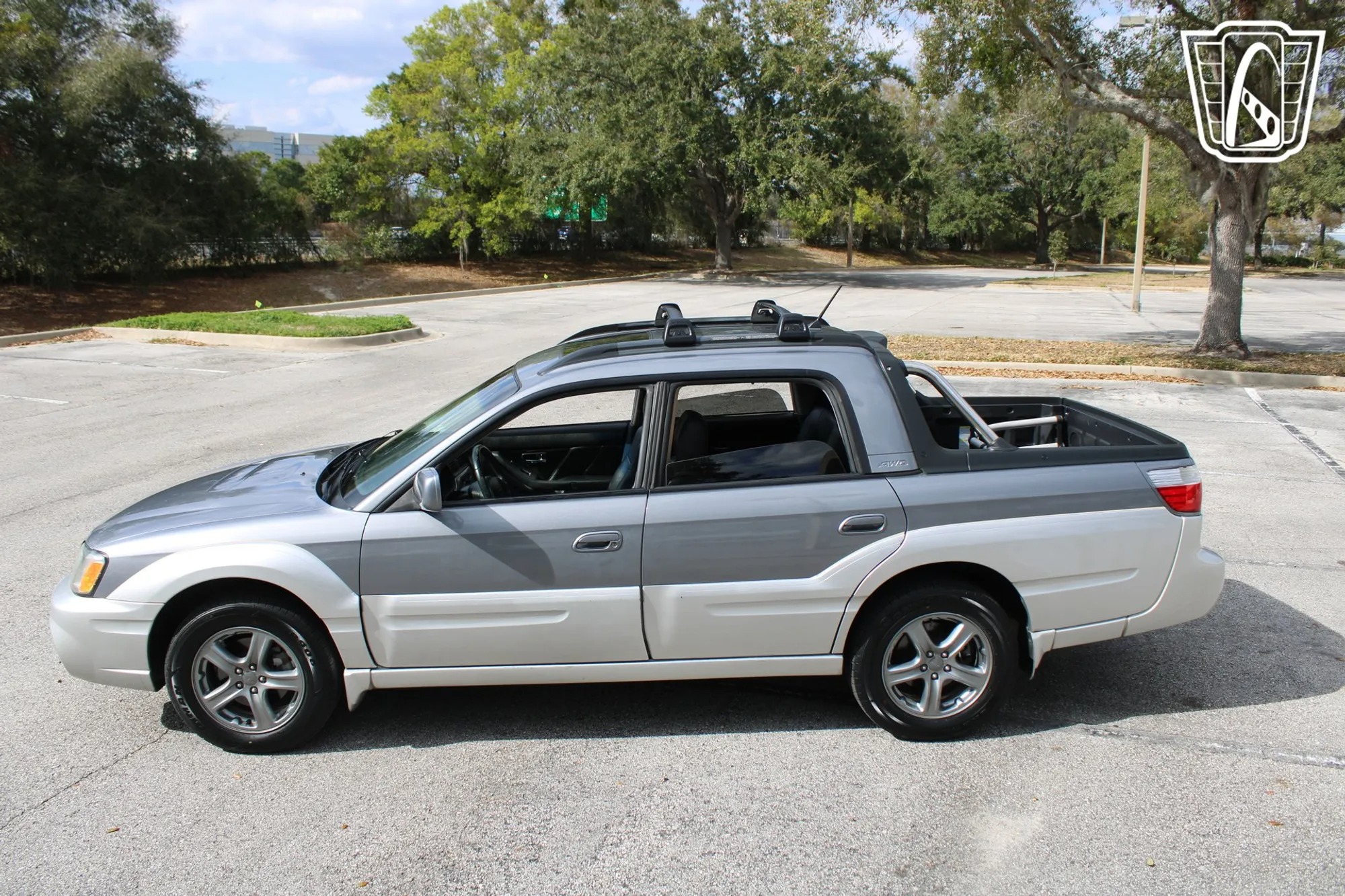 2005 Subaru Baja Turbo