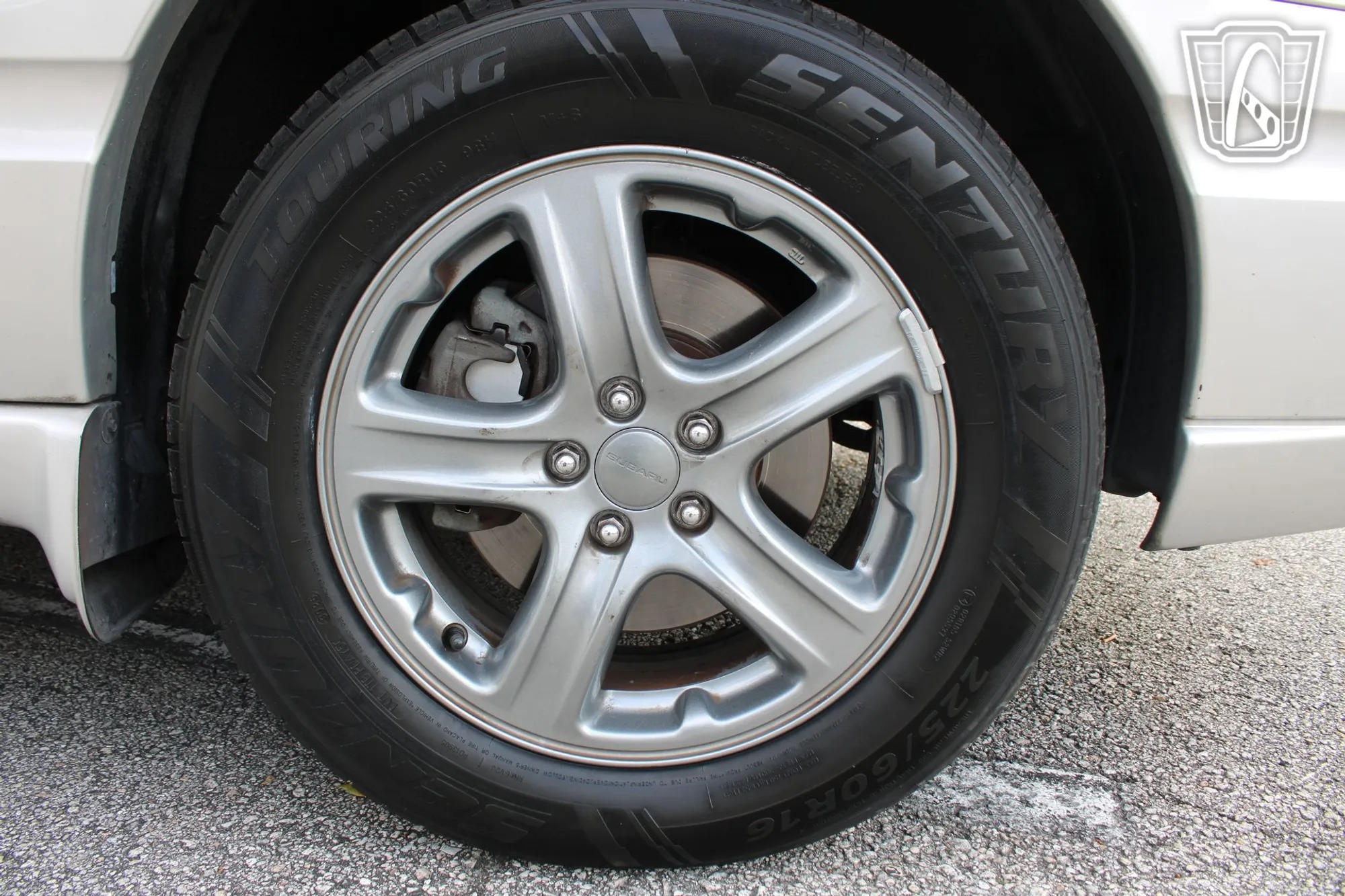 2005 Subaru Baja Turbo