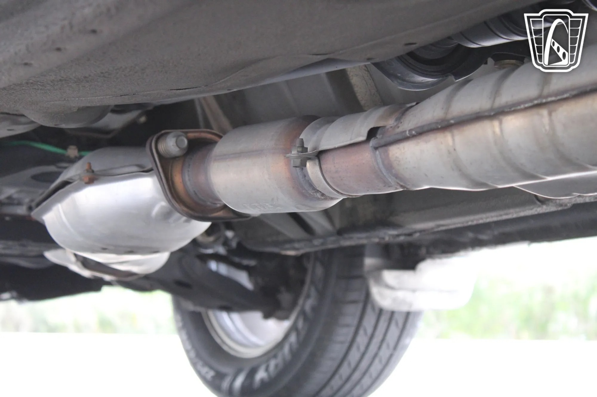 2005 Subaru Baja Turbo