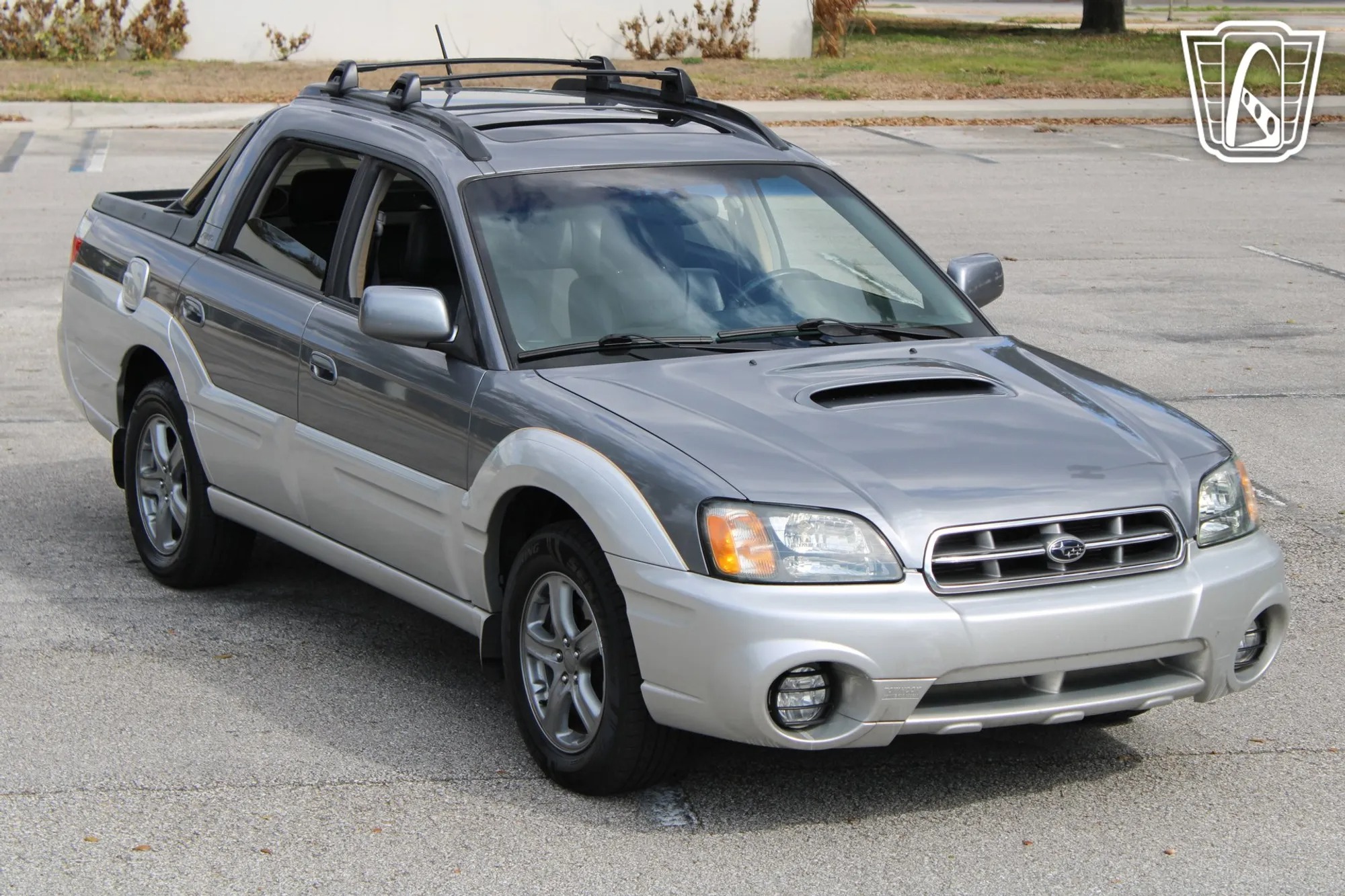 2005 Subaru Baja Turbo
